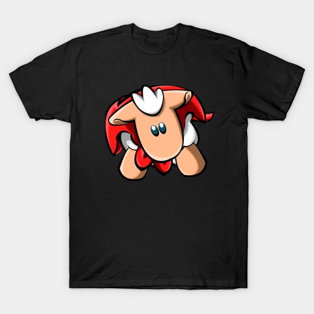 Incoming! - alt T-Shirt by CreativeShores